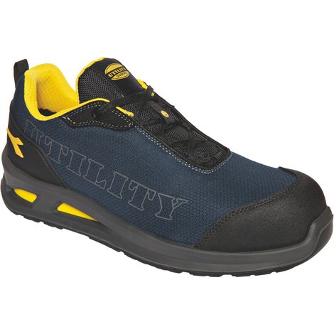 Scarpe Antinfortunistica Basse S1PL Fo Sr Esd Smart Softbox Codice 55367