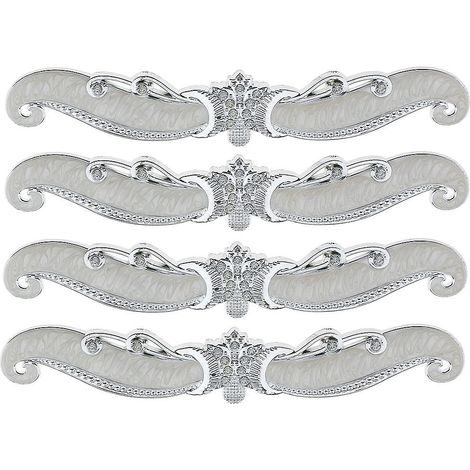 Lot de 4 protections d'angle pour grands cadres photo et miroirs (1/4)
