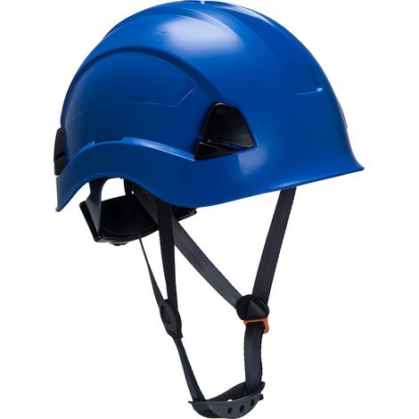 Montagehelm Höhe Ausdauer Farbe: Königsblau Größe - Portwest