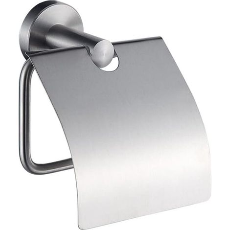 Porta rotolo di carta igienica da parete Accessori per il bagno Porta rotolo di carta igienica Design