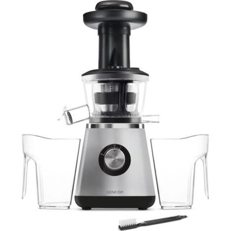 Spremiagrumi Elettrico Sencor SSJ 4041BK Nero (1/5)