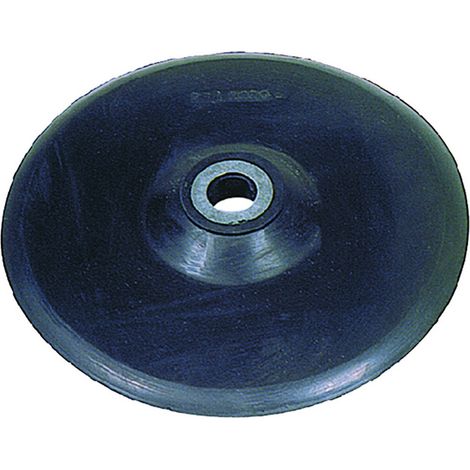 1PZ PLATORELLO IN GOMMA ø mm 180 art. 338.05