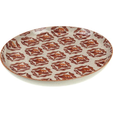 Amadeus - Assiette de présentation Sofia 32 cm (1/2)