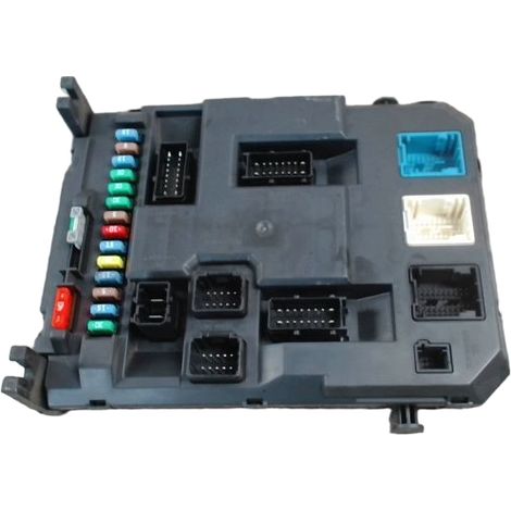 Platine Fusible Habitacle CITROEN C3 2009- [PRODUIT D'OCCASION]♻️654588 (1/2)