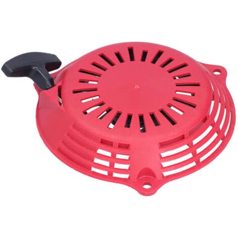 Starter motor for Honda lawnmowers, red, 205 cm length, original part.--DTEKGAZ