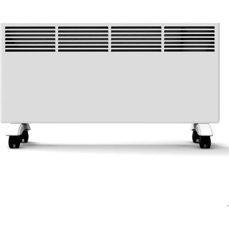 Radiador eléctrico trebs 99401 2000W aluminio