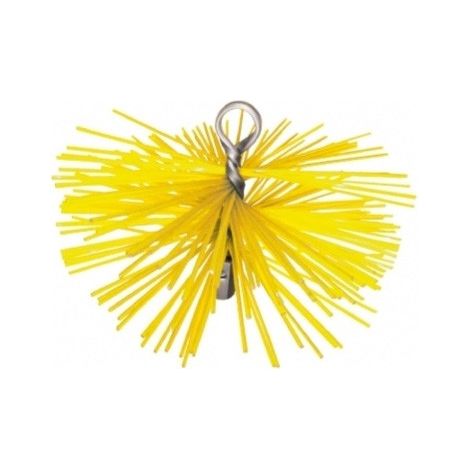 Rundes Nylon-Häschen für Metall Weiblich Classic Ø 200 mm