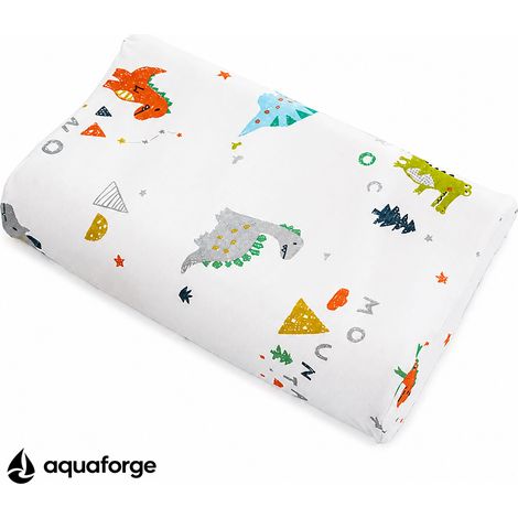 Almofada Cervical Ergonómica Látex 44 x 27 cm (1/5)