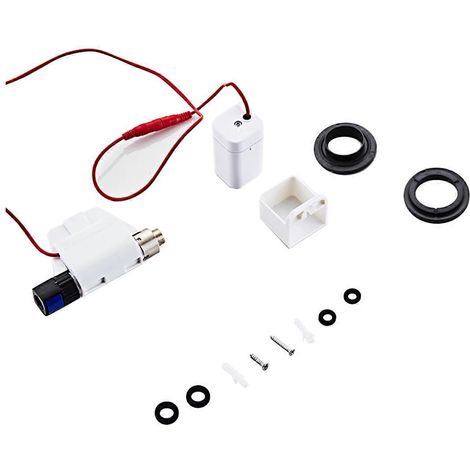 Robinet de cuisine intelligent à capteur d'induction et commande tactile, A-- (1/5)