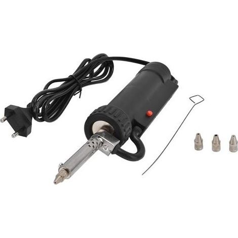 Tragbarer automatischer elektrischer Löt-Saugnapf, Entlötwerkzeug, EU-Stecker AC220V (1/5)