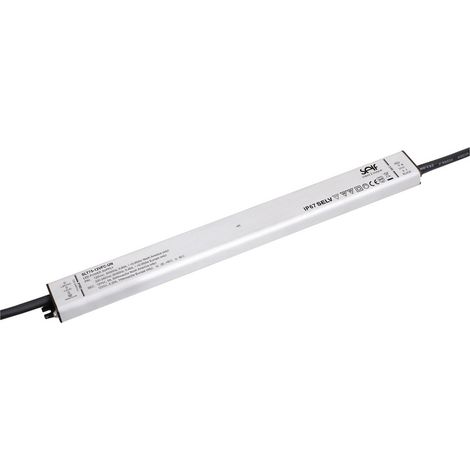 Self Electronics SLT75-12VFC-UN LED-Trafo, LED-Treiber  Konstantspannung 75 W 6.25 A 12 V/DC Montage