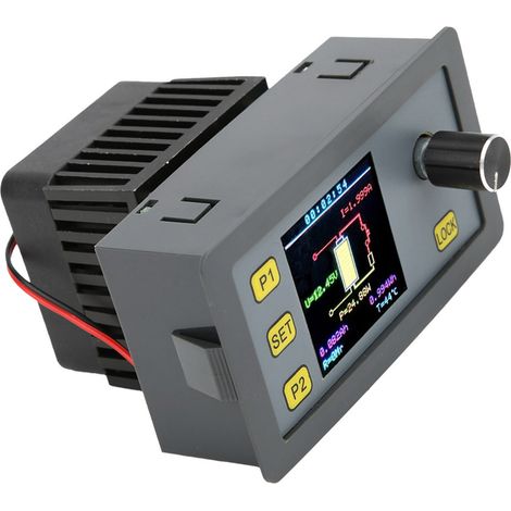 Elektronisches Lastmodul mit Multifunktions-Farbbildschirm, einstellbarem Konstantstrom WEL3005, 30 W, 5 A (1/5)