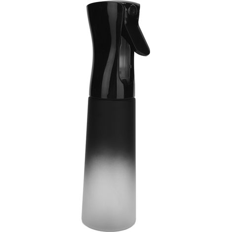 Flacon pulvérisateur ergonomique à jet ultra-fin 360° pour une prise en main confortable et une utilisation facile. Idéal pour la maison. (1/5)