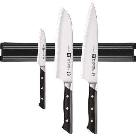 Zwilling 32621-300-0 Barra Magnetica, cm 30, Nera (1/2)