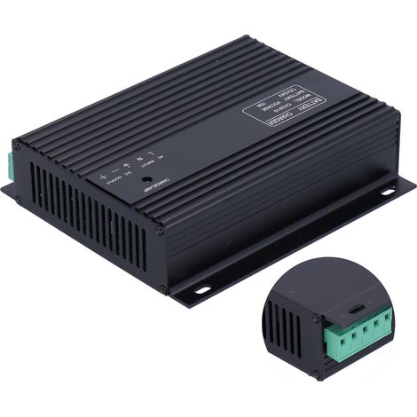 Caricabatterie intelligente CH2810 per generatore, carica di mantenimento automatica, 12V/24V AC160-277V Industriale (1/5)