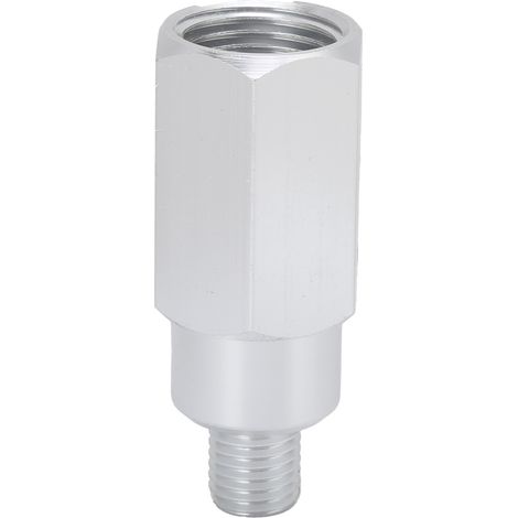Kühlmitteltemperatursensor, Adapter mit M12x1,5-auf-1/2-NPT-Dichtung, universell für Motoren der LS-Serie (1/5)