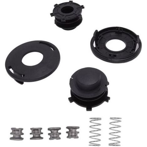 Bobine de Tête de Coupe, 2 Bobines de Tête de Coupe Adaptées aux Accessoires de Coupe-bordures STIHL AutoCut 25‑2 Fs90r Fs100rx (1/5)