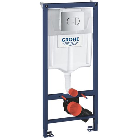 GROHE - Pack bundle WC (1/3)