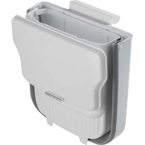 Foldable Kitchen Hanging Trash Bin (1/5)