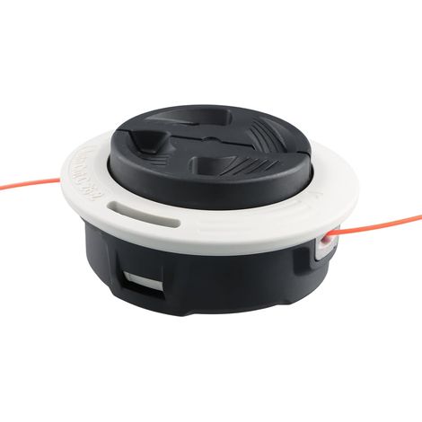Tête Faucheuse, Tête de Débroussailleuse, Tete Debroussailleuse Universelle, AutoCut C26-2 Tête de Coupe, Compatible avec STIHL FS55 FS70 FS80 FS85 FS90 FS94 FS120 FSA130 FS-KM Débroussailleuse