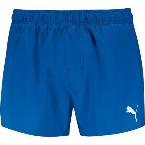 Puma Herren-Badeshorts, blau, Größe 93806409 r S (1/3)