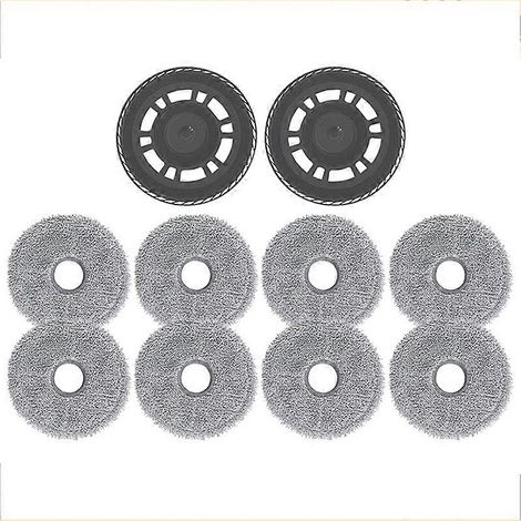Passend für Dreame L10S Pro Ultra Heat, X30 Ultra, X40 Ultra, S30 Pro Ultra Wischmopphalter, Halterung, Ablage, Zubehör, Ersatzteil (1/5)