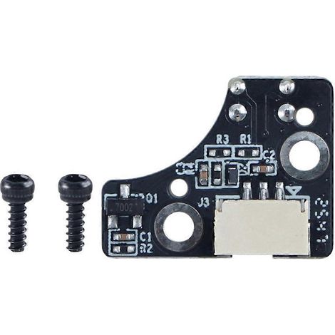 Lot de 5 modules de détection de rupture de filament (capteur photoélectrique) pour imprimantes 3D Creality K2, K2 Pro et K2 Plus. Accessoires inclus. (1/5)