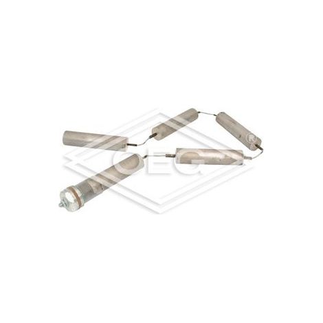 Wolf Kettenschutzanode Magnesium 1050mmlang, 1 1/4, 2445101