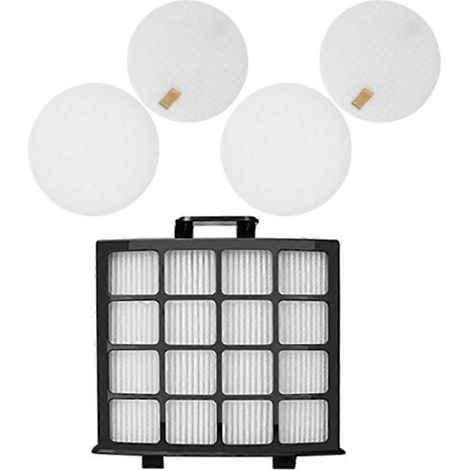Pièces détachées et accessoires pour aspirateurs portables sans fil Shark séries PZ1000 et PZ1000UK/T : filtre en coton. (1/5)