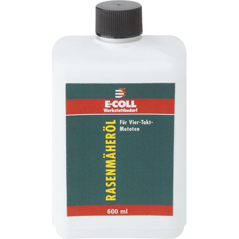 Olio 4 Tempi Tosaerba 600Ml E-Coll