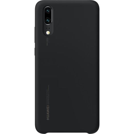 Huawei Silicon Case coque de protection pour téléphones portables 14,7 cm (5.8") Housse Noir