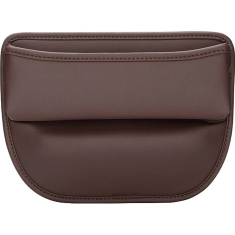(Marron, 1 pièce) Boîte de rangement latérale pour BMW Série 3 E90 E91 E92 E93 (2005-2011) 328i 320i 335i 330i (1/5)
