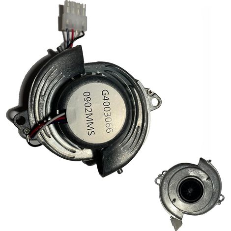 iRobot S9 Staubsauger-Lüftermotor, verbesserter Metall-Lüftermotor, Ersatzteil für den iRobot S9 Saugroboter (1/5)