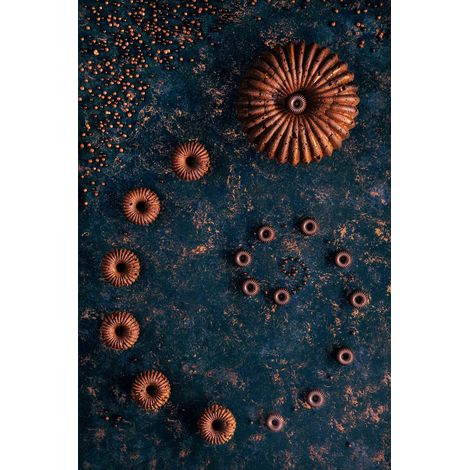 Tableau sur toile design culinaire 30x45 cm - Impression sur Toile Murale Décorative - Image imprimée en HD sur Toile - Toile sur Châssis en Bois FSC - Fabriqué en France (1/5)