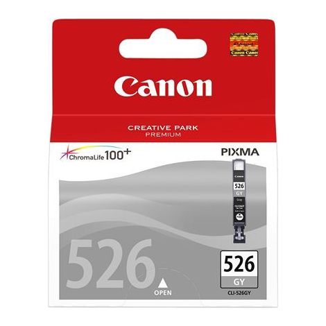 Canon Cartuccia d'inchiostro grigio CLI-526GY