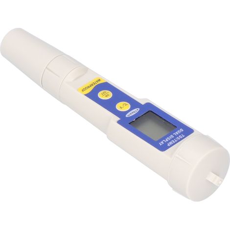 Testeur TDS/température ow-1396, analyseur de qualité de l'eau TDS, stylo testeur TDS, moniteur portable de qualité de l'eau domestique (1/5)