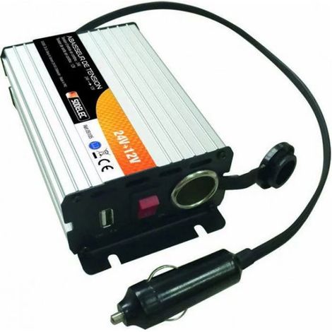 Abaisseur de tension 24V-12V (1/2)