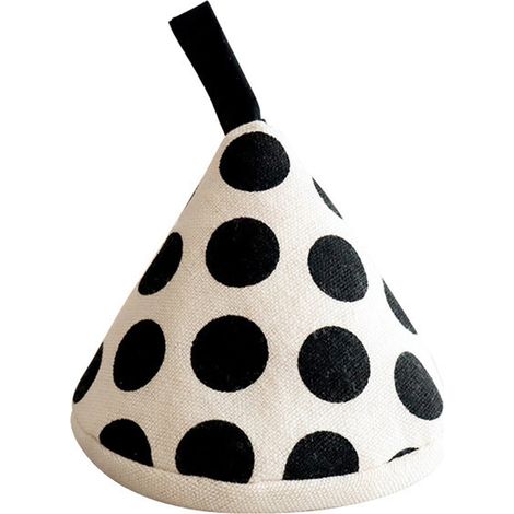 Gants Isolants - Protection Contre Les Brûlures - Pour Four Micro-ondes Casseroles Et Pots En Terre Cuite - 12 x 9 cm - Lot De 1 (1/2)