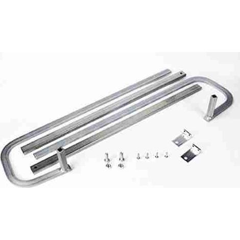 Confezioni Con Due Bracci Telescopici Curvi Per Attuatore 230v 580 Faac 390433