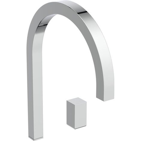 IDEAL STANDARD A7831AA Robinet de lavabo bec haut Solos