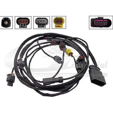 3RG 37733 CABLES SENSOR DE PARKING
