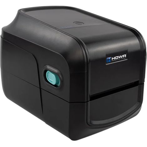 Impresora de transferencia térmica, escritorio, LAN, 203 ppp, OPrint-DA200N (1/5)