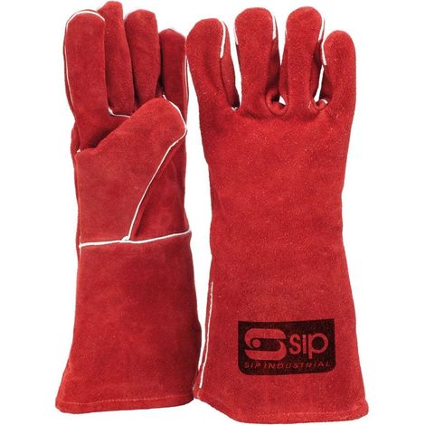 SIP 04156 Welding Gauntlets