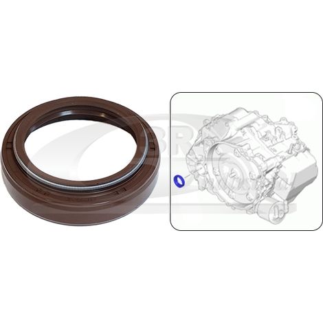 3RG 83234 RETÃƒâ€°N DIFERENCIAL 38.2 x 55 x 13