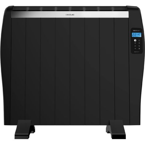 Cecotec Thermische Strahler ReadyWarm 1800 Thermal Black