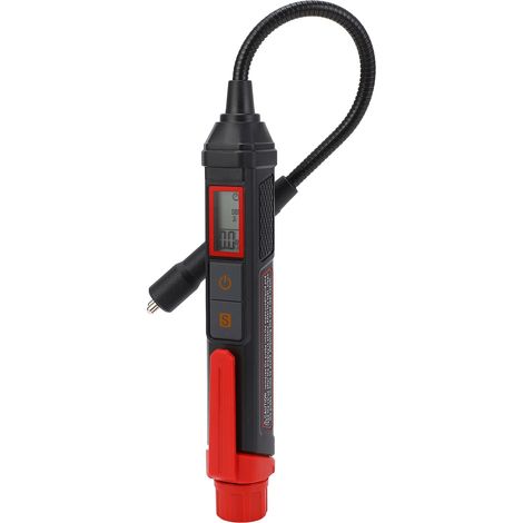 Testeur de liquide de frein, analyseur d'huile hydraulique pour voitures et motos, compatible DOT3, DOT4 et DOT5.1 (1/5)