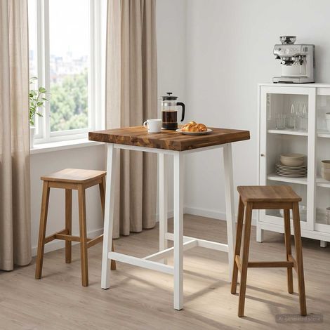 vidaXL Piano del Tavolo Rettangolare 50 x 40 x 3 cm Rettangolare (1/5)
