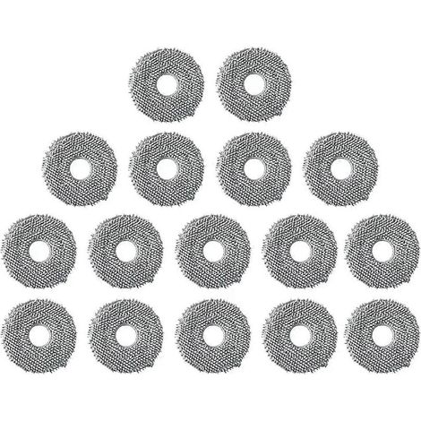 Ersatzteile für Dreame Bot L20, L20Ultra und X20 Pro Wischpads, selbstreinigende Saugroboter und Wischtuchzubehör (1/5)