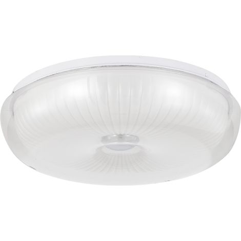 Plafoniera LED Luniq Ø38 trasparente 25W CCT Prestige (1/5)