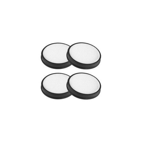 Packung mit 4 wiederverwendbaren Filtern für INSE I5 kabelgebundene und V70 kabellose Staubsauger (1/5)